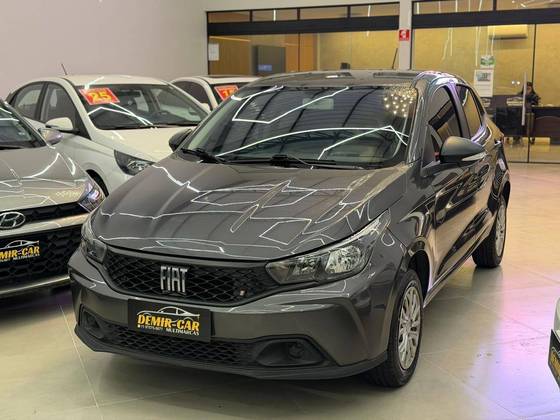FIAT ARGO 1.0 FIREFLY FLEX MANUAL FIAT ARGO 1.0 FIREFLY FLEX MANUAL